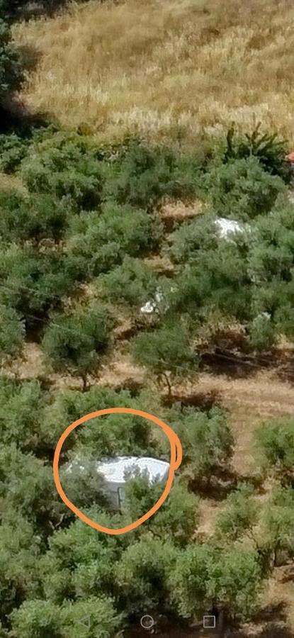 Jacuzi Cottage In The Olive Grove PUY 외부 사진