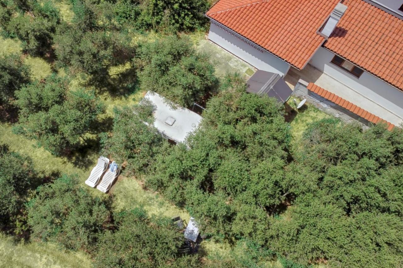 Jacuzi Cottage In The Olive Grove PUY 외부 사진