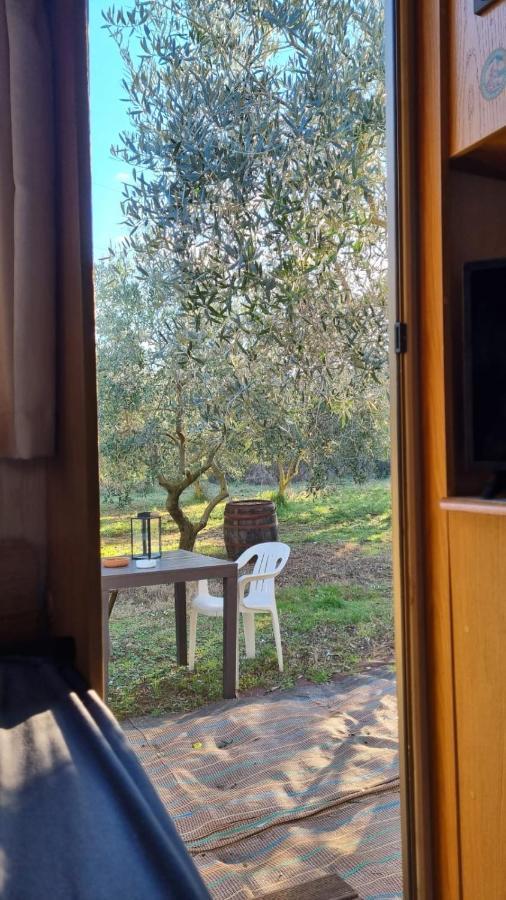 Jacuzi Cottage In The Olive Grove PUY 외부 사진