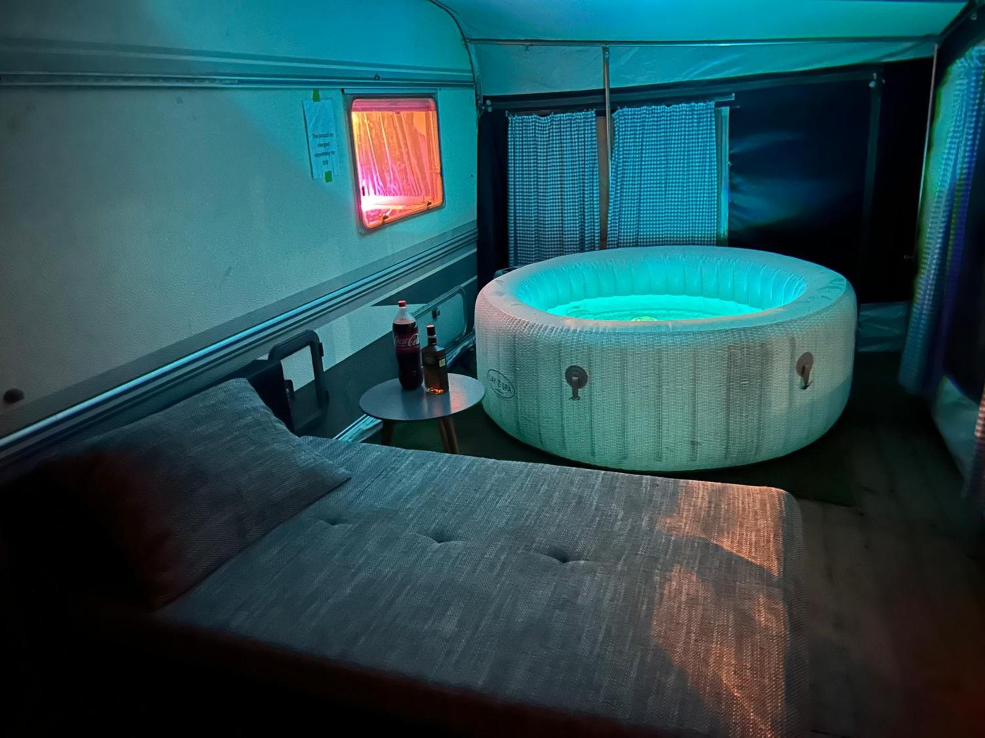 Jacuzi Cottage In The Olive Grove PUY 외부 사진